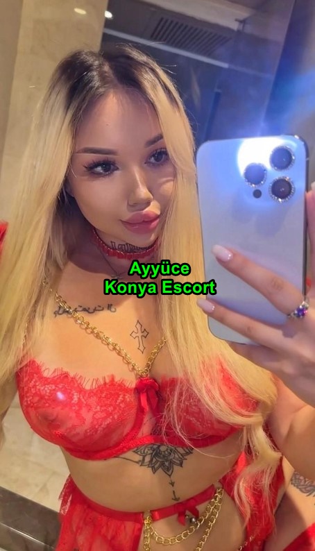konyaescortayyuce-2 konyaescortayyuce-2 Konya Escort Ayyüce Şehrin En Tatlı Ve Enerjik Escort Kızıyım!