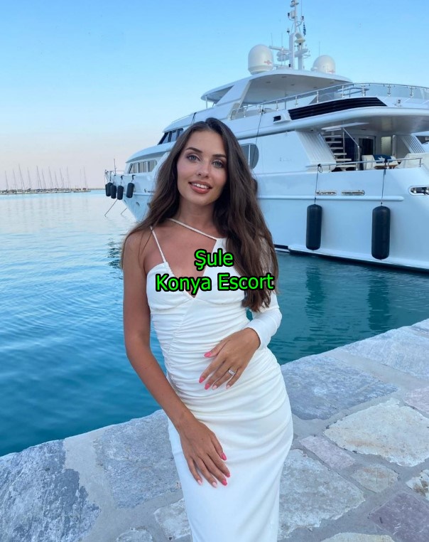 konyaescortsule-1 Konya Escort Şule Gel Bu Şehvet dolu Serüvene Birlikte Atılalım!