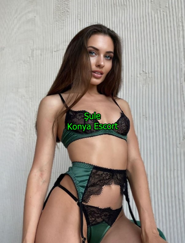 konyaescortsule-3 Konya Escort Şule Gel Bu Şehvet dolu Serüvene Birlikte Atılalım!