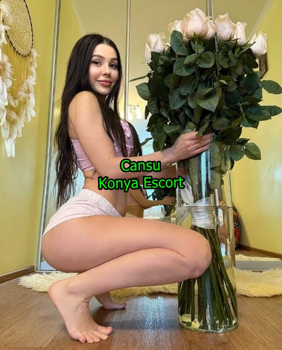 konyaescortcansu-1-1 Konya Escort Cansu Eve, Otele, Rezidanslara Gelirim