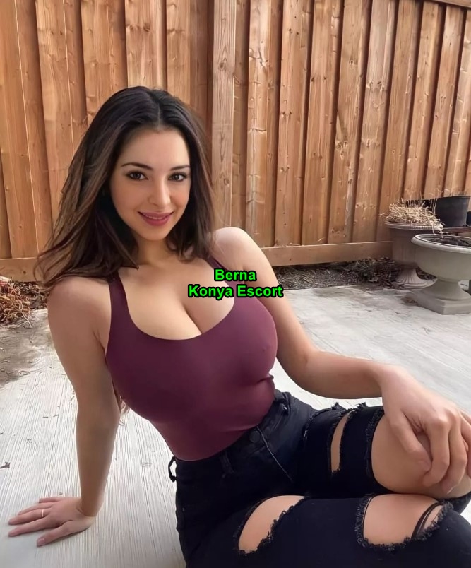 konyaescortberna-3 Konya Escort Berna Tenim Pürüzsüz Ve Yumuşak