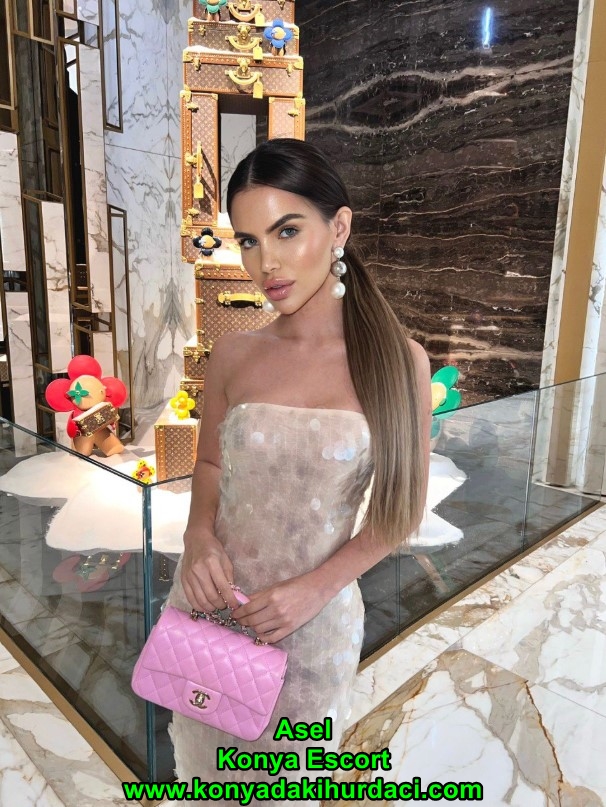 konyaescortasel-3 Konya Escort Asel Randevularımı Gizlilik İçinde Yapıyorum