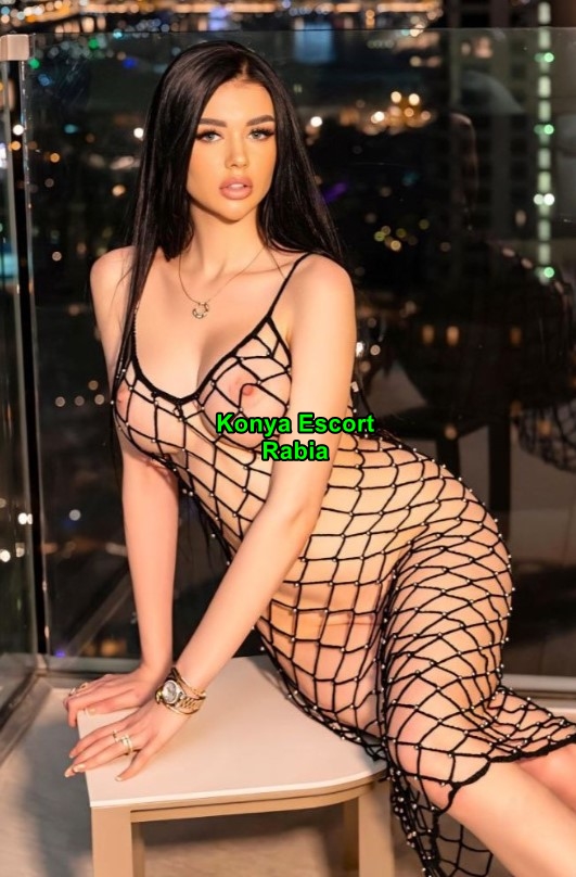 konyaescortrabia-4 Konya Escort Rabia Sadece Fiziksel Değil Duygusal Bağda Kuruyorum