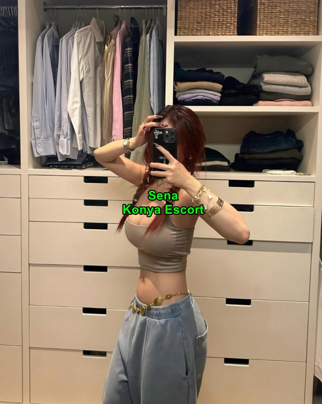 konyaescortsena-2 Konya Escort Sena Fantazilerimin Müptelası Ederim