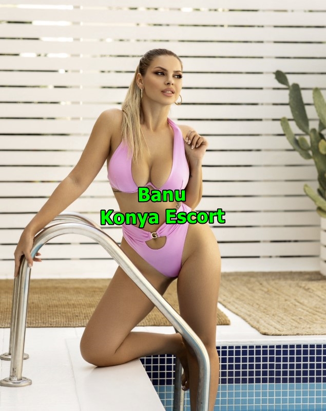 konyaescortbanu-2-1 Koınya Escort Banu 25 Yaşındayım Vücudumla Büyülerim